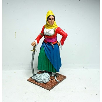 54mm Laskarina Boumboulina 